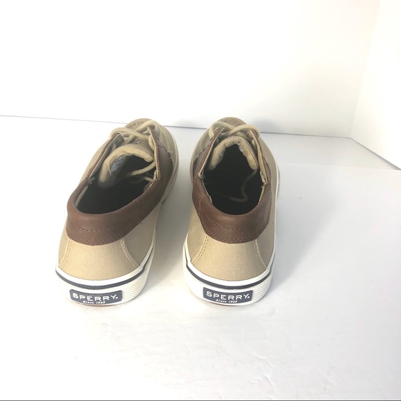 Sperry Slip-on Comfort Sneakers Shoe. Tan Brown. Size 10.5. Classy main image 5
